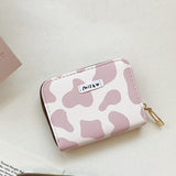 Women Bank Card Holder Little Bee Card Wallet 9 Bits Rfid Blocking Wallet Credit Bussiness Card Holder Large-capacity Coin Purse