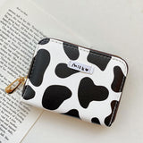 Women Bank Card Holder Little Bee Card Wallet 9 Bits Rfid Blocking Wallet Credit Bussiness Card Holder Large-capacity Coin Purse