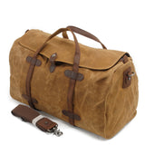 Vintage Pure Cotton Duffle Bags