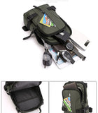 Nylon Small Backpack