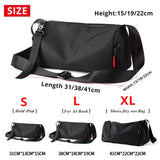 Crossbody Fitness Bag