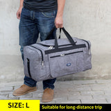 Oxford Travel Duffel Bag