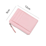 Ultra-Thin Women Card Holder