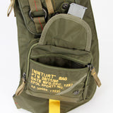 Nylon Sling Rucksack Chest Bag