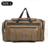 Oxford Travel Duffel Bag