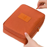 Multifunction travel Cosmetic Bag Women Waterproof Cosmetic MakeUp Bag Travel Organizer Female Storage Make Up Cases