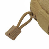 Outdoor Military Molle Utility EDC Tool Waist Pack Tactical Medical First Aid Pouch Phone Holder Case Hunting Bag