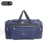 Oxford Travel Duffel Bag