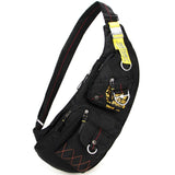 Nylon Sling Rucksack Chest Bag