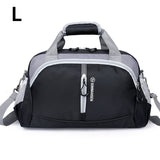 Scione Top Nylon gym Bag