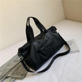 Nylon Waterproof Travel Bag