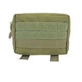 Outdoor Military Molle Utility EDC Tool Waist Pack Tactical Medical First Aid Pouch Phone Holder Case Hunting Bag