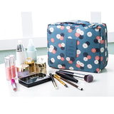 Multifunction travel Cosmetic Bag Women Waterproof Cosmetic MakeUp Bag Travel Organizer Female Storage Make Up Cases