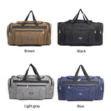 Oxford Travel Duffel Bag