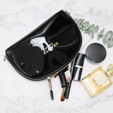 63HC Women Makeup Cosmetic Case Pen Pencil Bag Zipper Coin Pouch Purse Storage Gift