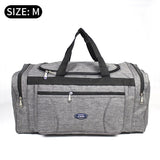 Oxford Travel Duffel Bag