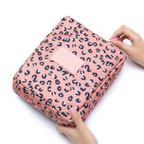 Multifunction travel Cosmetic Bag Women Waterproof Cosmetic MakeUp Bag Travel Organizer Female Storage Make Up Cases