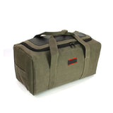 Large Capacity Canvas Travel Bag