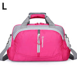 Scione Top Nylon gym Bag