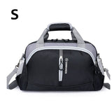 Scione Top Nylon gym Bag