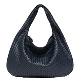 Vegan Leather Hobo Bag