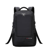 OIWAS Travel Multifunction Backpack Fashion Zipper Open Bag Men&#39;s Backpack Laptop High Quality Male Women Business Classic Bags