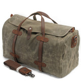 Vintage Pure Cotton Duffle Bags