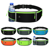 Running waist bag Belt Bag Men Gym Women Sports Fanny Pack Cell Mobile Phone for Running Jogging Run Pouch Hydration Cycling Bag