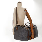 Vintage Pure Cotton Duffle Bags