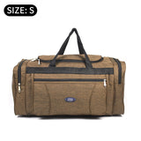 Oxford Travel Duffel Bag