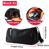 Crossbody Fitness Bag