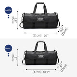 Multifunction Travel Duffle Bag