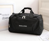 Large Sports Gym Bag