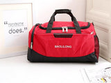 Large Sports Gym Bag