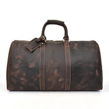 Genuine Leather Travel Bag