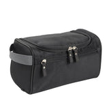 Men Travel Cosmetic Bag Functional Hanging Zipper Makeup Case Necessaries Organizer Storage Pouch Toiletry Make Up Wash Bag