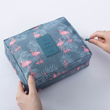 High Quality Women Cosmetic Bag Zipper Makeup Bag Waterproof Portable Multifunction Organizer Travel Wash Bag for Toiletry Bag