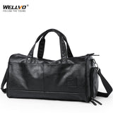 Leather Travel Bag