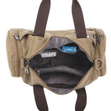 Man Canvas Messenger Bags