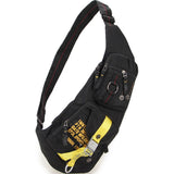 Nylon Sling Rucksack Chest Bag