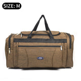 Oxford Travel Duffel Bag