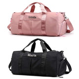 Personalized Duffel Bag