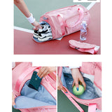 Women Training Sport Bag