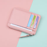 Ultra-Thin Women Card Holder