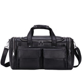 Genuine Leather Travel Bag