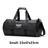 Multifunction Travel Duffle Bag