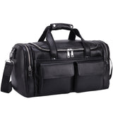 Genuine Leather Travel Bag