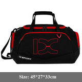 40L Large Capacity Fitness Bags