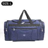 Oxford Travel Duffel Bag