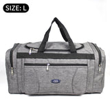 Oxford Travel Duffel Bag